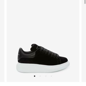 Women’s Alexander McQueen Oversized Sneakers
